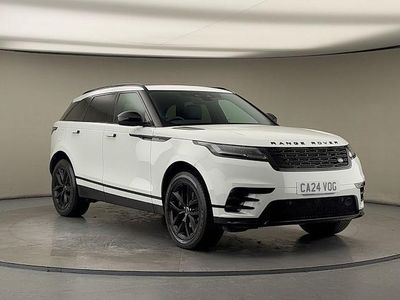 Used Land Rover Range Rover Velar SE Dynamic 204 HP (150 kW) 2024 Fuji white SUV
