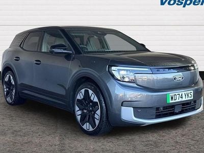 Used 2025 Ford Explorer Premium SUV | £29,995 (Fair price)