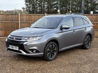 Mitsubishi Outlander P-HEV