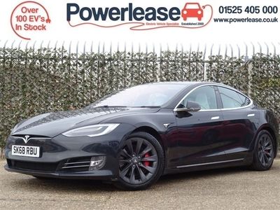 used Tesla Model S 386kW Perform Ludicrous 100kWh Dual Motor 5dr Auto