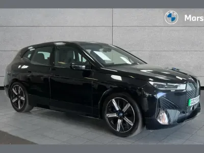 Used BMW iX