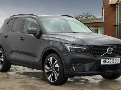 Used 2025 Volvo XC40 Ultra SUV | £31,590 (Good price)