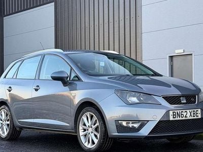 Used 2012 Seat Ibiza FR Sport Estate | £3,490 (Fair price)