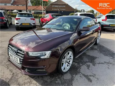 Used Audi A5