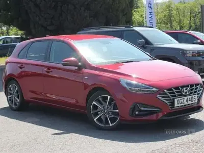 Used Hyundai i30