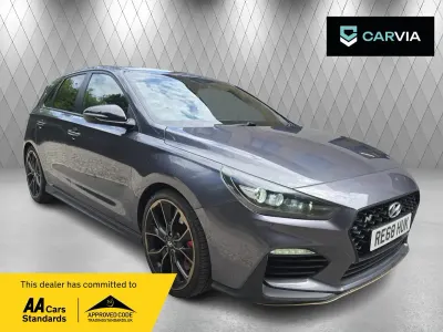 Used Hyundai i30