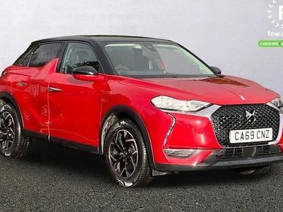 Used 2021 DS Automobiles DS3 Prestige Hatchback | £12,599 (Good price)