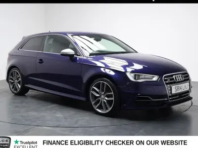 Used Audi A3