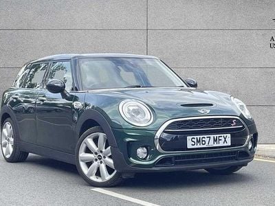 Mini Cooper S Clubman