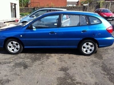 Used Kia Rio 80 HP (58 kW) 2004 Hatchback
