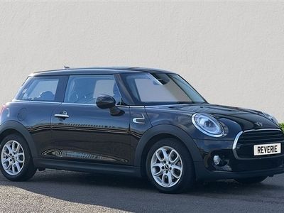 used Mini Cooper Hatch 1.53d 134 BHP