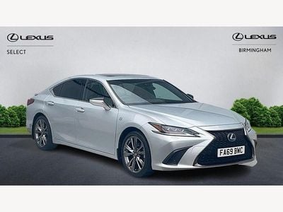 Lexus ES300H
