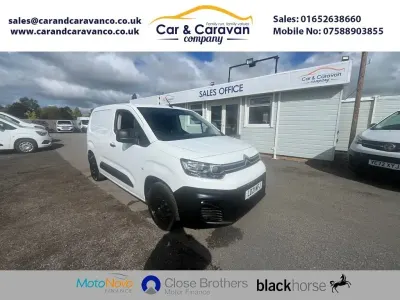 Usado Citroën Berlingo