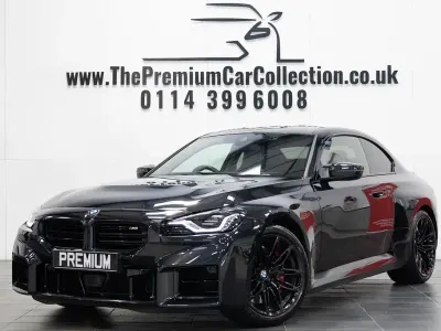 Used BMW M2