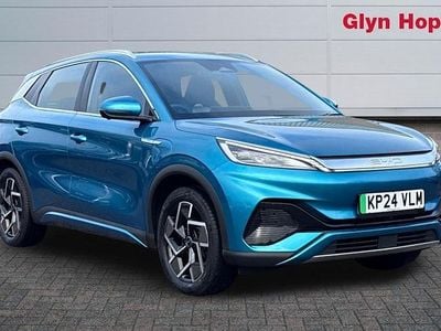 Używany BYD Atto 3 Design 150 kW (204 KM) 2026 SUV