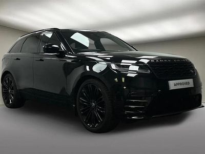 Used Land Rover Range Rover Velar Autobiography 204 HP (150 kW) 2025 Black SUV