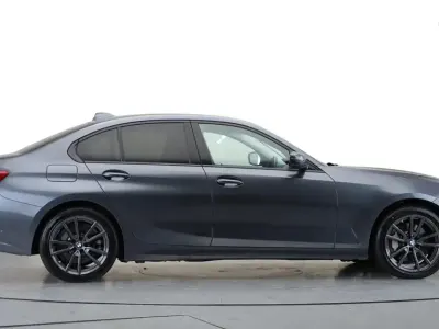 Used BMW 330e Sport Line 2019 Grey Sedan