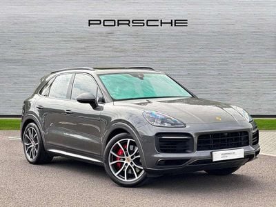 Porsche Cayenne GTS