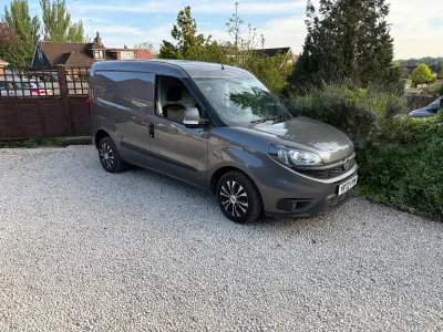 Begagnad Fiat Doblò