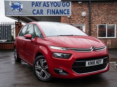 used Citroën C4 Picasso 2.0 BlueHDi Exclusive 5dr EAT6