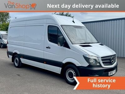 Mercedes Sprinter