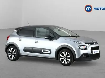 Używany Citroën C3 PureTech 83 KM (61 kW) 2024 Szary Hatchback