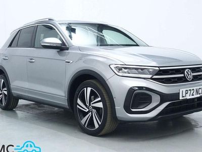 Usado VW T-Roc R-line 150 HP (110 kW) 2025 SUV
