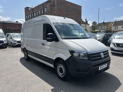 VW Crafter