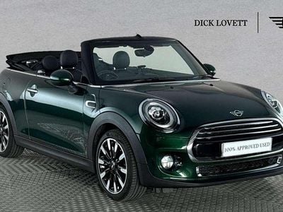 Mini Cooper Cabriolet