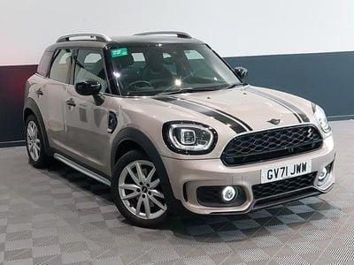Mini Cooper S Countryman