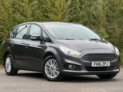 Usado Ford S-MAX