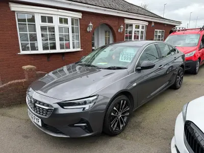 Usado Vauxhall Insignia