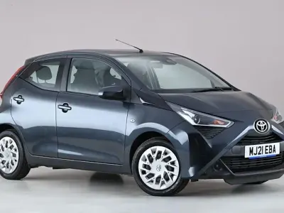 Gebraucht Toyota Aygo