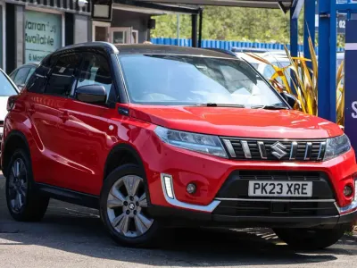 Used Suzuki Vitara