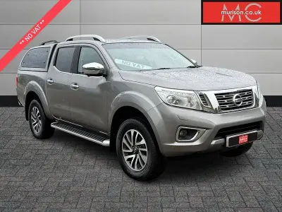 Used Nissan Navara