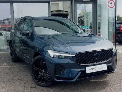 Used Volvo XC60