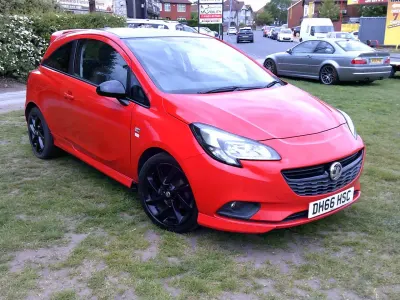Used Vauxhall Corsa