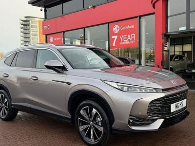 New MG HS Trophy 224 HP (164 kW) 2026 SUV