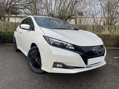 used Nissan Leaf E (110kw) Tekna (39kWh) 5 Dr Hatchback