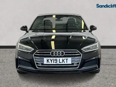 Used Audi A5