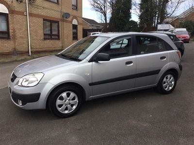 used Kia Rio 1.4 Chill