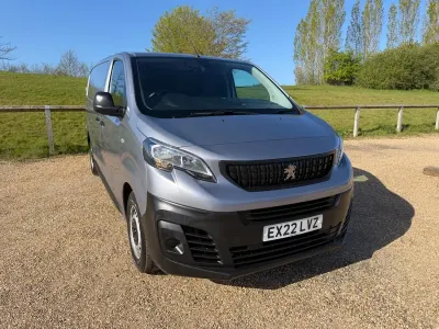 Used Peugeot Expert Premium 2022 Grey Van