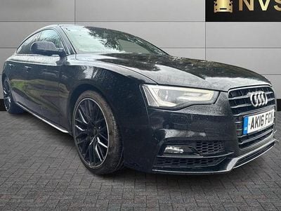 Used Audi A5 Sportback Advanced 190 HP (139 kW) 2016 Hatchback