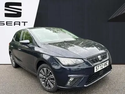 Used Seat Ibiza