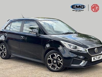 MG MG3