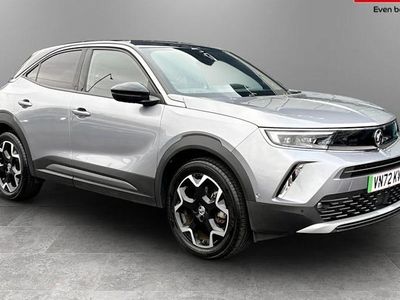 Used Vauxhall Mokka Ultimate 100 kW (136 HP) 2025 SUV