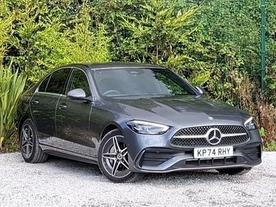 Mercedes C300e