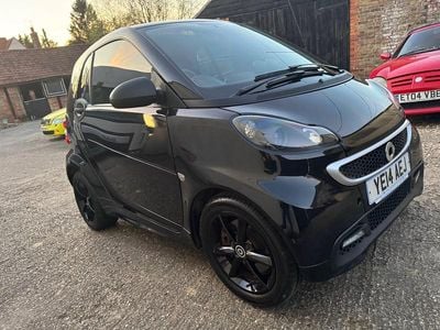 Smart ForTwo Coupé