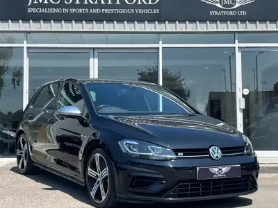 Used VW Golf VIII R 2020 Hatchback