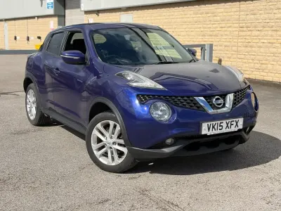Usado Nissan Juke